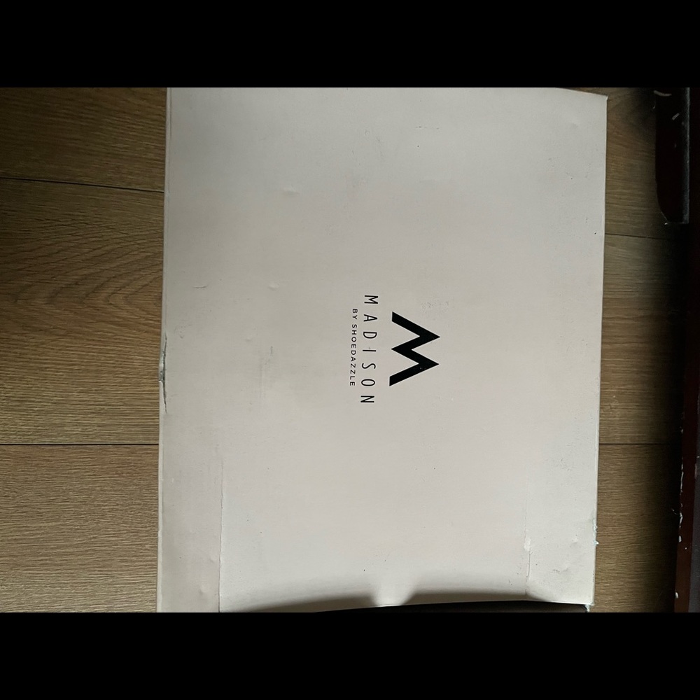 Madison pump tie up heel booties.